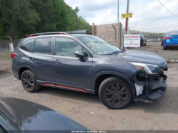 2024 SUBARU FORESTER SPORT — I116