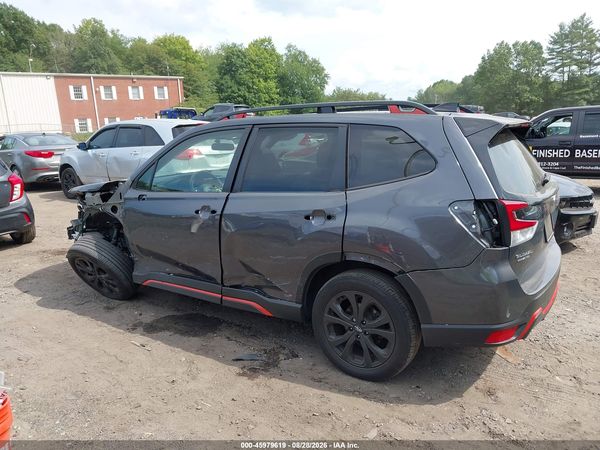 2024 SUBARU FORESTER SPORT — I117