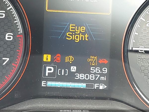 2024 SUBARU FORESTER SPORT — I118