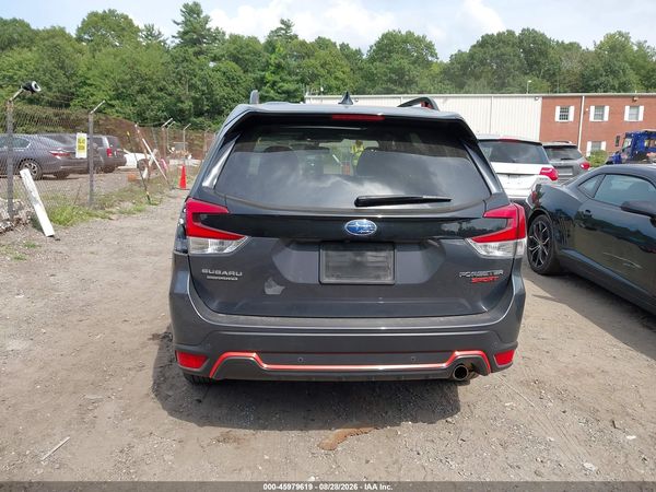 2024 SUBARU FORESTER SPORT — I119