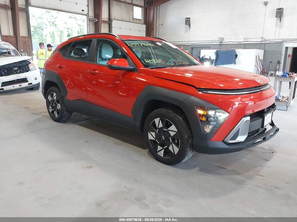 2025 HYUNDAI KONA SEL — I1