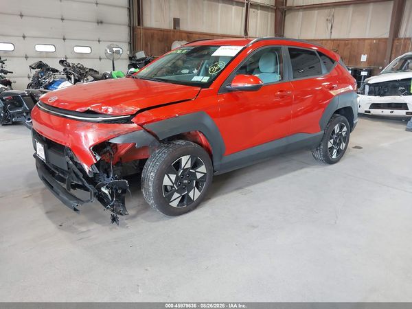 2025 HYUNDAI KONA SEL — I2