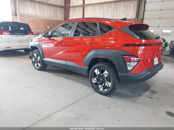 2025 HYUNDAI KONA SEL — I3