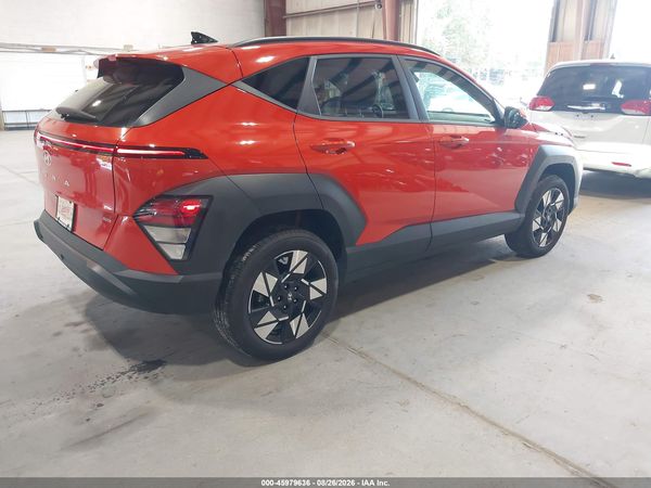 2025 HYUNDAI KONA SEL — I4