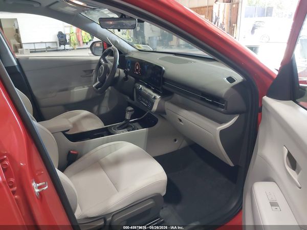 2025 HYUNDAI KONA SEL — I5