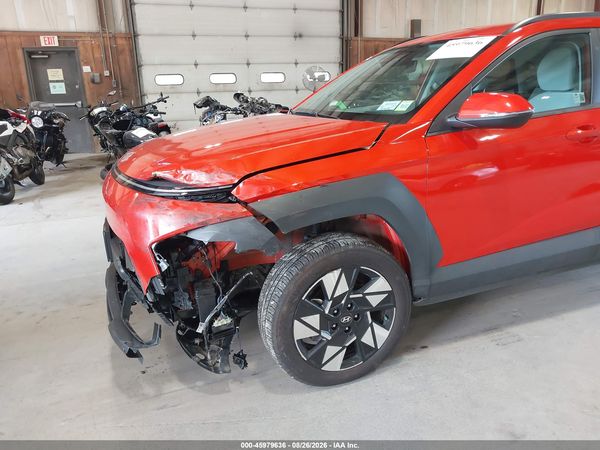 2025 HYUNDAI KONA SEL — I6