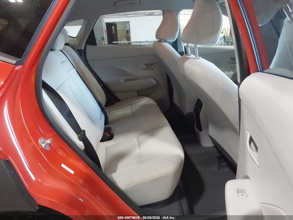 2025 HYUNDAI KONA SEL — I8