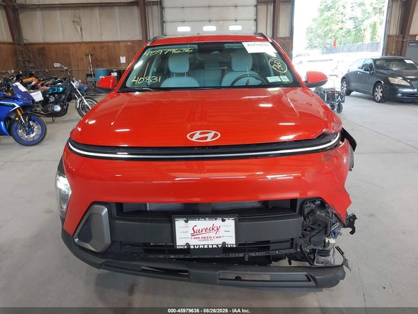2025 HYUNDAI KONA SEL — I115