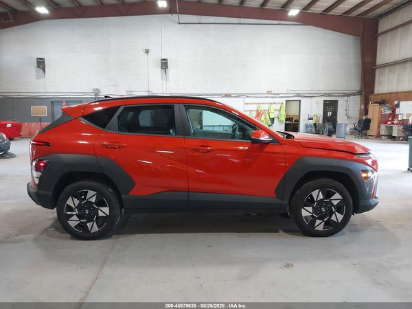 2025 HYUNDAI KONA SEL — I116
