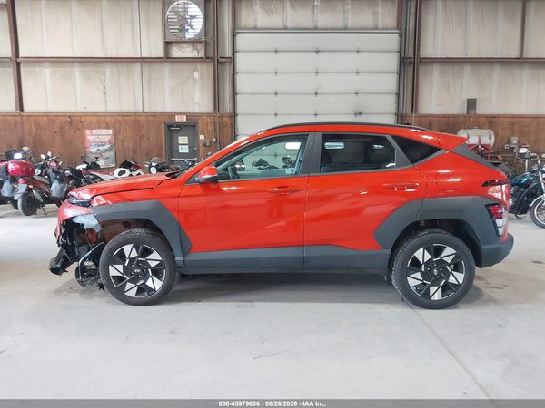 2025 HYUNDAI KONA SEL — I117