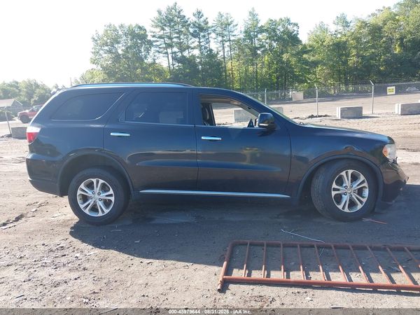 2013 DODGE DURANGO CREW