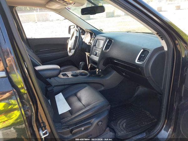 2013 DODGE DURANGO CREW