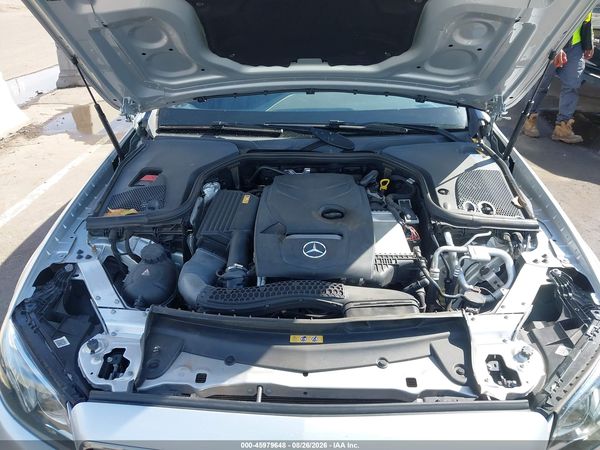 2017 MERCEDES-BENZ E 300 E300