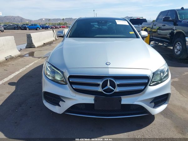 2017 MERCEDES-BENZ E 300 E300