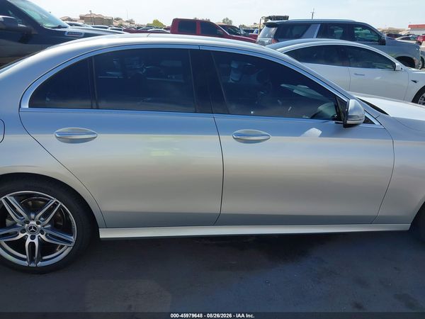 2017 MERCEDES-BENZ E 300 E300