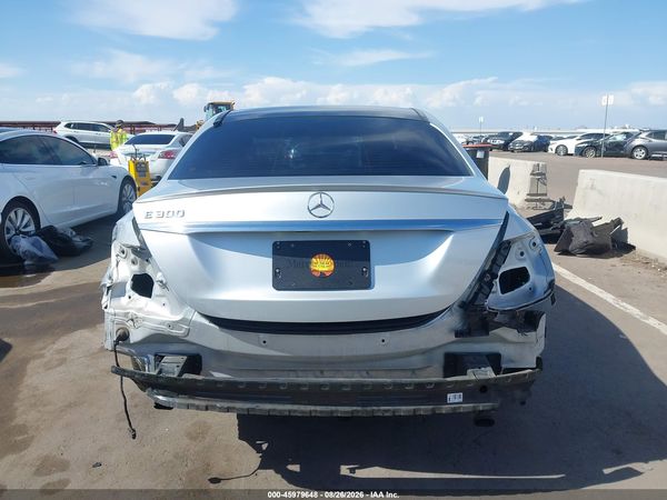 2017 MERCEDES-BENZ E 300 E300