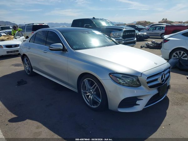 2017 MERCEDES-BENZ E 300 E300
