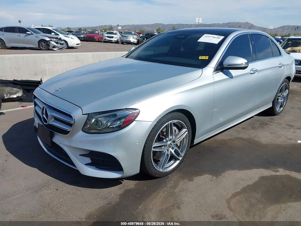 2017 MERCEDES-BENZ E 300 E300