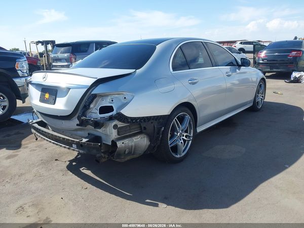 2017 MERCEDES-BENZ E 300 E300