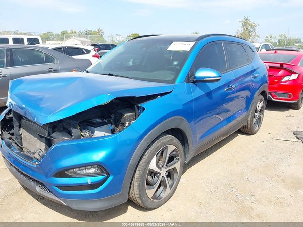 2016 HYUNDAI TUCSON — I2