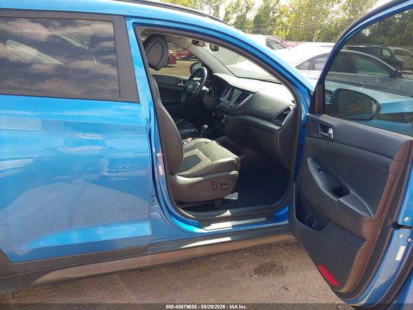 2016 HYUNDAI TUCSON LIMITED — I5