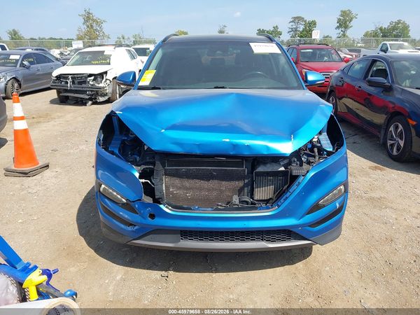 2016 HYUNDAI TUCSON LIMITED — I6