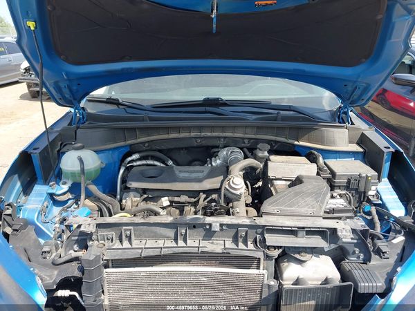 2016 HYUNDAI TUCSON LIMITED — I10