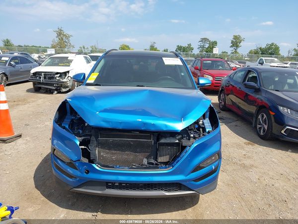 2016 HYUNDAI TUCSON LIMITED — I115