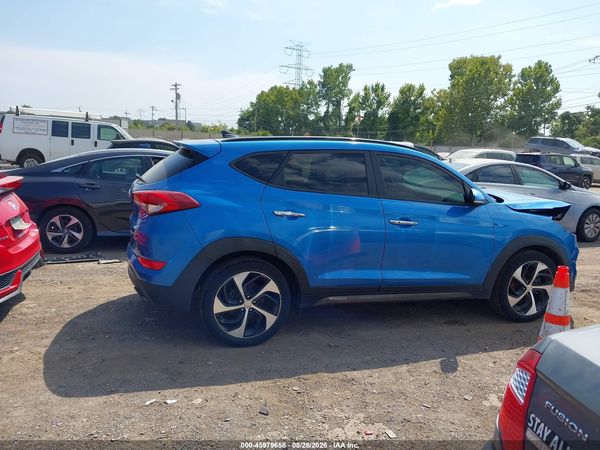2016 HYUNDAI TUCSON LIMITED — I116