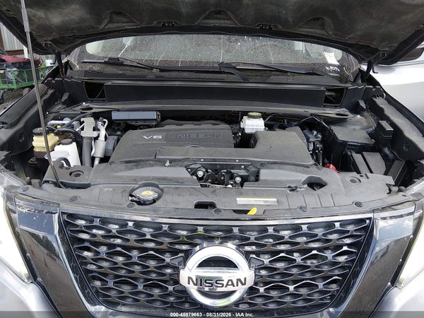 2020 NISSAN PATHFINDER SV 2WD