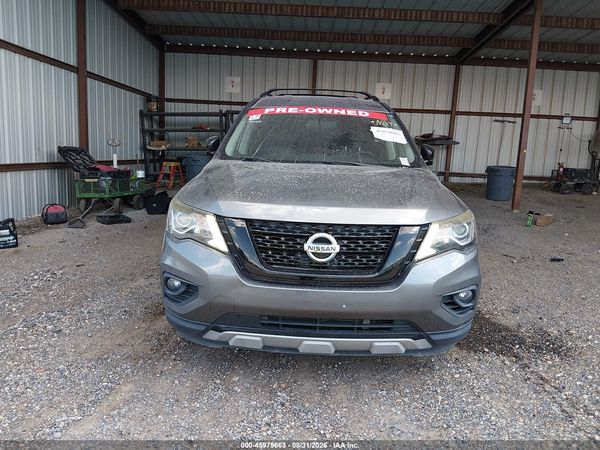 2020 NISSAN PATHFINDER SV 2WD