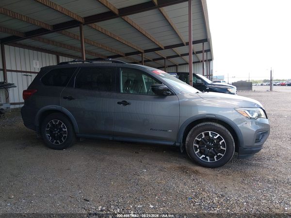 2020 NISSAN PATHFINDER SV 2WD