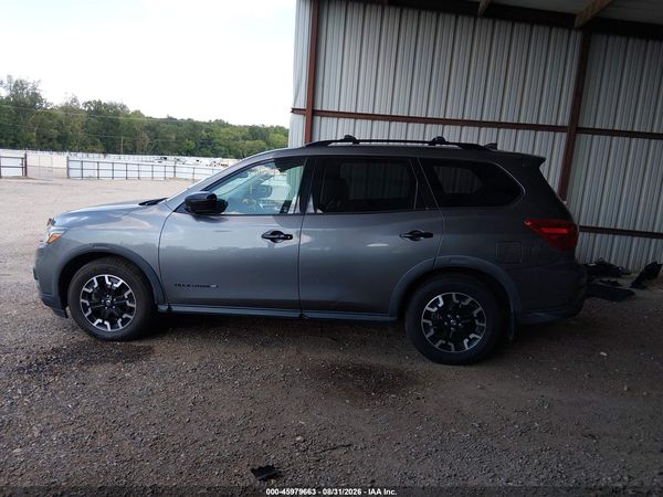 2020 NISSAN PATHFINDER SV 2WD