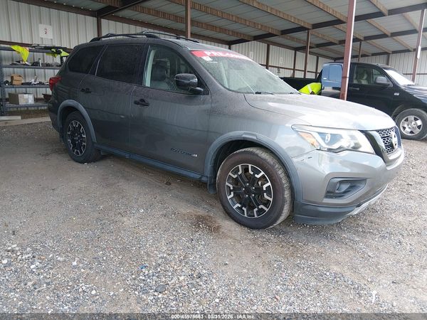 2020 NISSAN PATHFINDER SV 2WD