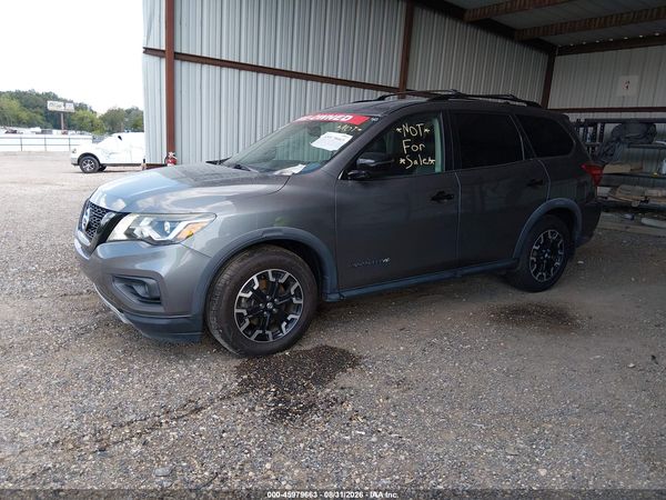 2020 NISSAN PATHFINDER SV 2WD