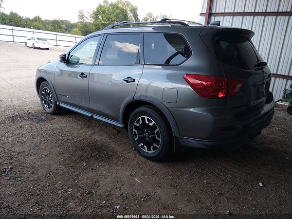 2020 NISSAN PATHFINDER SV 2WD