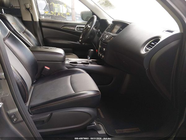 2020 NISSAN PATHFINDER SV 2WD
