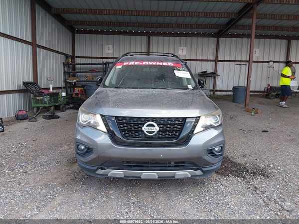 2020 NISSAN PATHFINDER SV 2WD