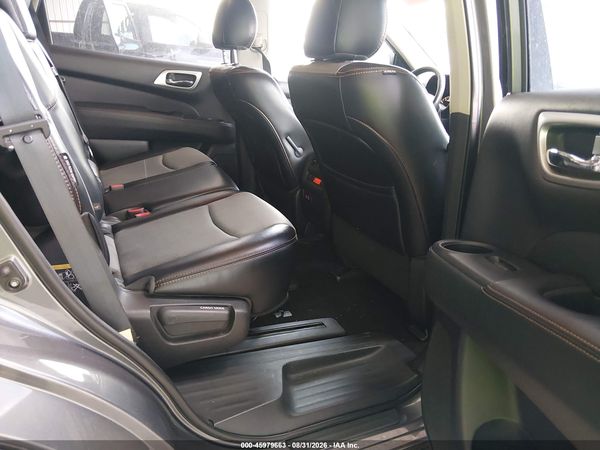 2020 NISSAN PATHFINDER SV 2WD