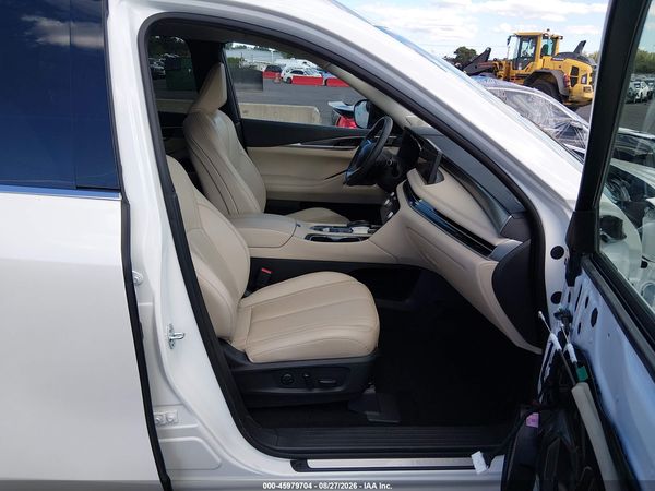 2023 INFINITI QX60 LUXE AWD — I5
