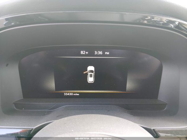 2023 INFINITI QX60 LUXE AWD — I7