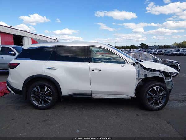2023 INFINITI QX60 LUXE AWD — I116
