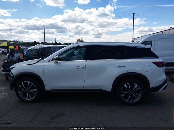 2023 INFINITI QX60 LUXE AWD — I117