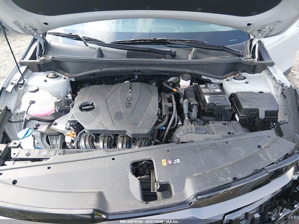 2026 KIA SPORTAGE X-PRO PRESTIGE