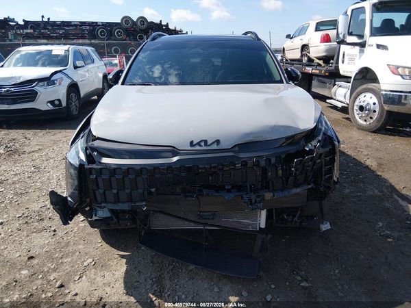 2026 KIA SPORTAGE X-PRO PRESTIGE