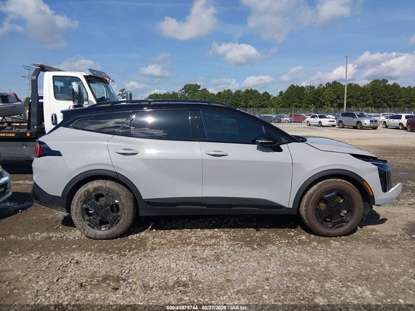 2026 KIA SPORTAGE X-PRO PRESTIGE