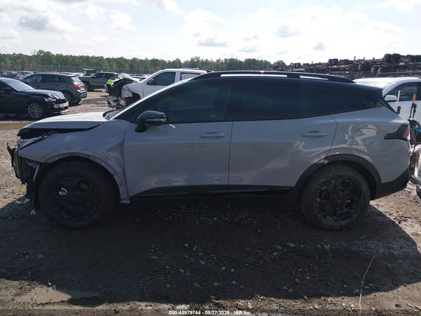 2026 KIA SPORTAGE X-PRO PRESTIGE