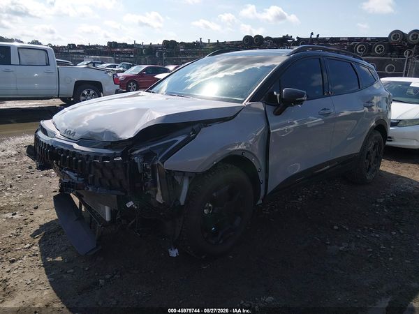 2026 KIA SPORTAGE X-PRO PRESTIGE