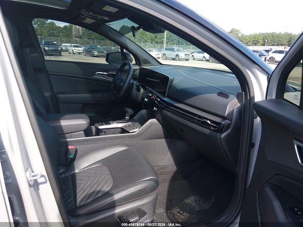 2026 KIA SPORTAGE X-PRO PRESTIGE
