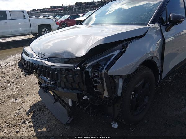 2026 KIA SPORTAGE X-PRO PRESTIGE